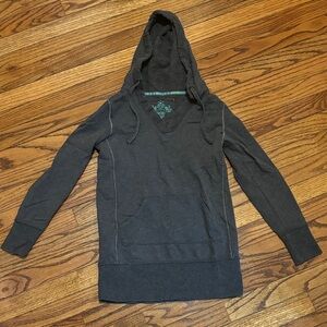 Dark Gray Hoodie